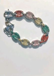 Iced Bracelet