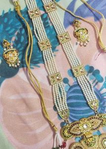 Ranihaar Jewellry Set