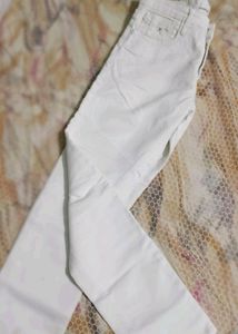 New White Jeans