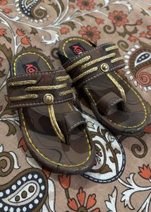 Kolhapuri Chappal