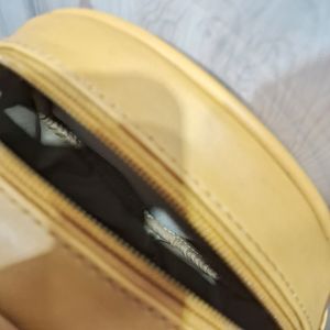 Mustard Slingbag