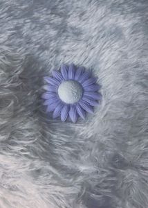 Daisy Candle