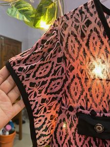 A line Top