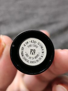 Elle 18 Color Pops Matte Lipstick