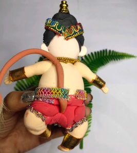 Baby Hanuman Figurine
