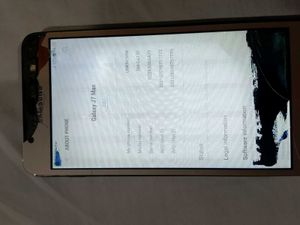 Display Damage