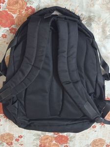 Black Backpack