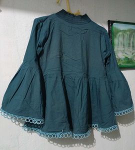 Peplum Top