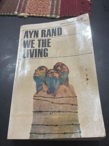 We The Living - Ayn Rand