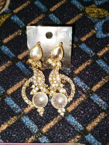 3 pcs Earring Combo