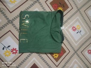 Beautiful Women Cotton Tshirt
