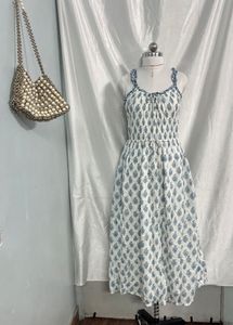 Mahi Smoked Dress