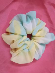 xxl Georgette Scrunchie