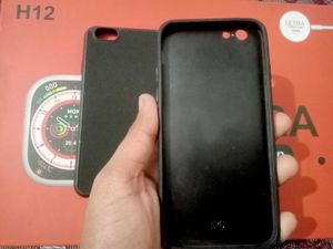 iPhone 6 Cases - 2 Covers One Is Glass