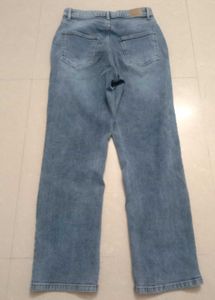 Stylish Blue Denim Jeans