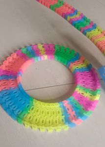 Jumbo Tracak Making Blocks For Cars