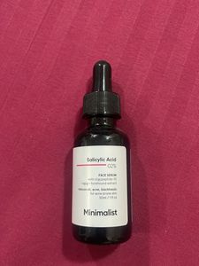 MINIMALIST SERUM