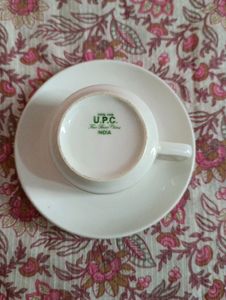 Cup Plate Set