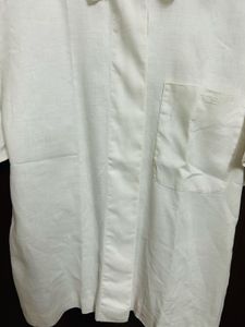 Vintage Style White Blouse