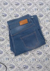Wide Leg Jeans