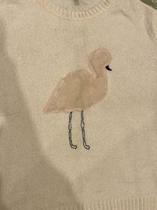 Flamingo Sweater