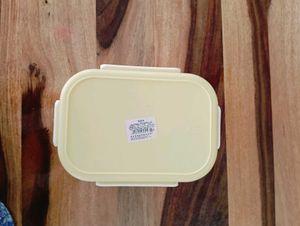 Kids Lunch Box - Yellow