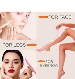 💆‍♀️Tinkle Eyebrow Razor, Pack Of 1