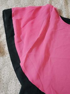 Umbrella Cut Dress