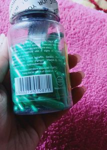 Vitamin E Facial Capsule