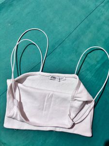Zara Strappy Top