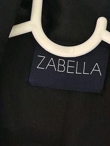 ZABELLA Black Sequin Blazer Cum Dress NEW YEAR
