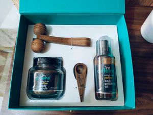 mCaffeine Coffee De-stress Gift Kit
