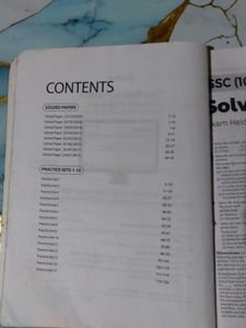 SSC CHSL Exam Prep Book