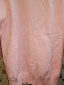 Pink nepal sweater