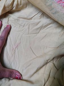 Heavy Embroiderer Patch Work Anarkali Kurti