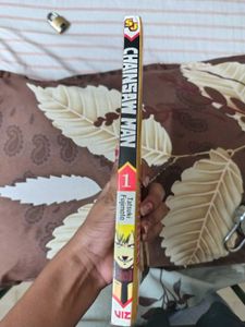 Chainsaw Man Vol. 1 Manga