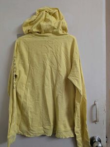 RE-IM Yellow Hoodie