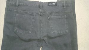 Dark Wash Skinny Jeans