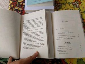 Combo Of Two Books