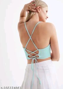 Backless Top