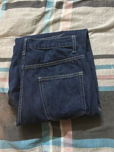 Dark Blue Denim