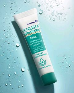 MAX Intensive Moisturizing Cream