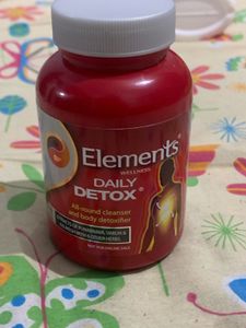 Elements Daily Detox