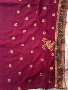 Brand New Saree