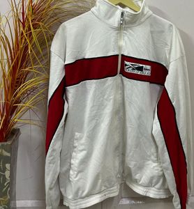 Vintage Reebok Track Jacket