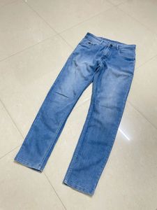 Light Blue Denim Jeans