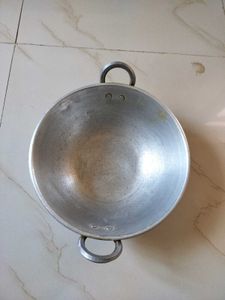 Aluminium Kadhai