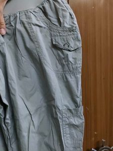 Maternity Cargo Pants