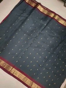 Pure Kanchi Pattu Saree