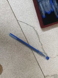 Blue Ball Pen